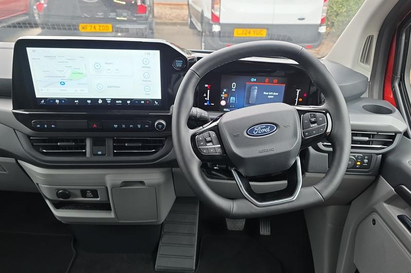 Used Ford Tourneo Custom 2025 for sale - 77088118: Photo 10