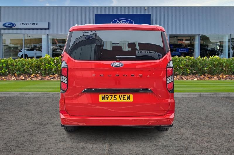 Used Ford Tourneo Custom 2025 for sale - 77088118: Photo 14
