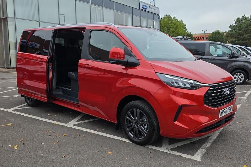 Used Ford Tourneo Custom 2025 for sale - 77088118: Photo 17