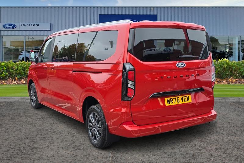 Used Ford Tourneo Custom 2025 for sale - 77088118: Photo 2