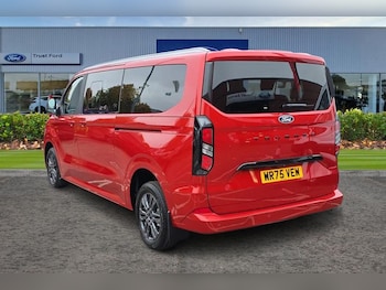 Used Ford Tourneo Custom 2025 for sale - 77088118: Photo