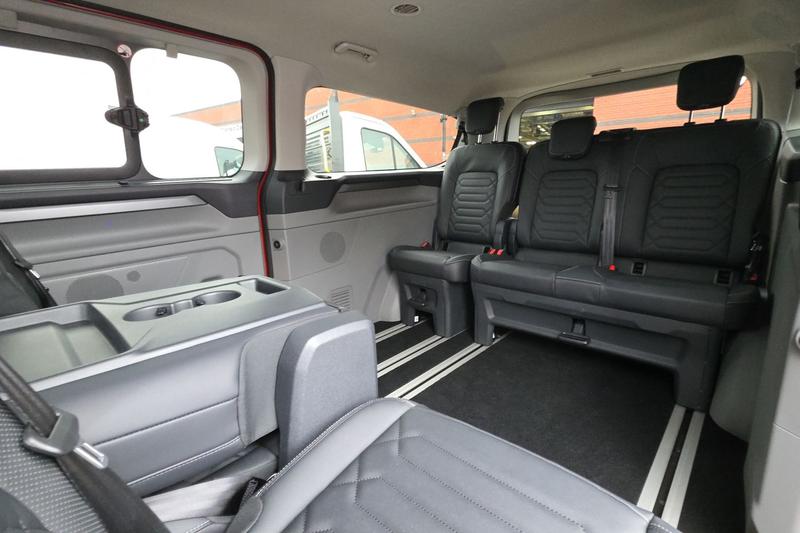 Used Ford Tourneo Custom 2025 for sale - 77088118: Photo 5