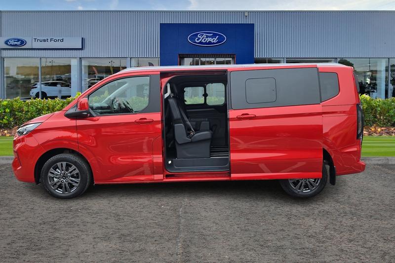 Used Ford Tourneo Custom 2025 for sale - 77088118: Photo 6