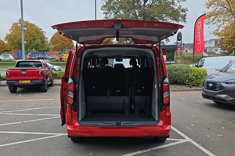 Used Ford Tourneo Custom 2025 for sale - 77088118: Photo 7