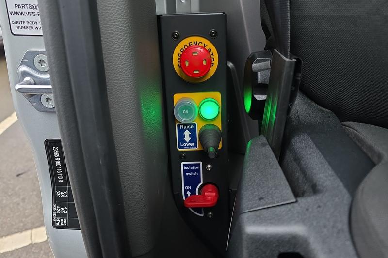 Used Ford Transit 2025 for sale - 76882478: Photo 16