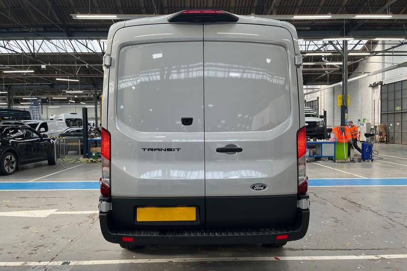 Used Ford Transit 2025 for sale - 77462482: Photo 12