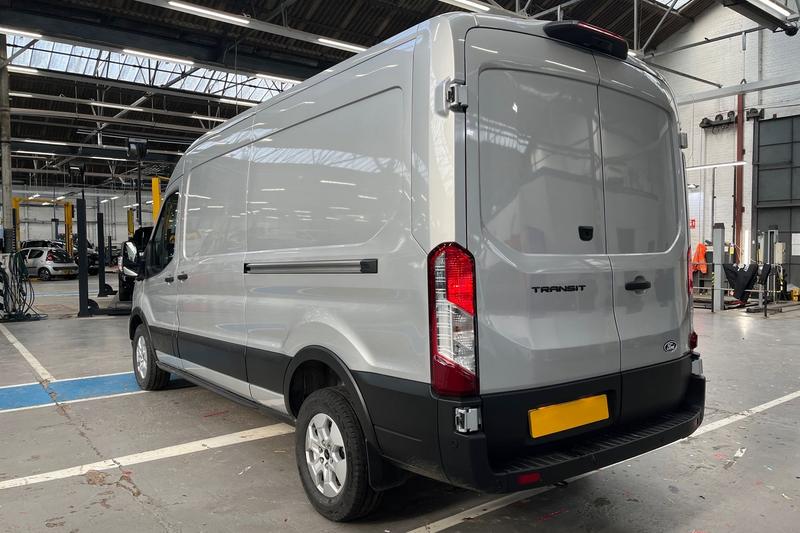 Used Ford Transit 2025 for sale - 77462482: Photo 2