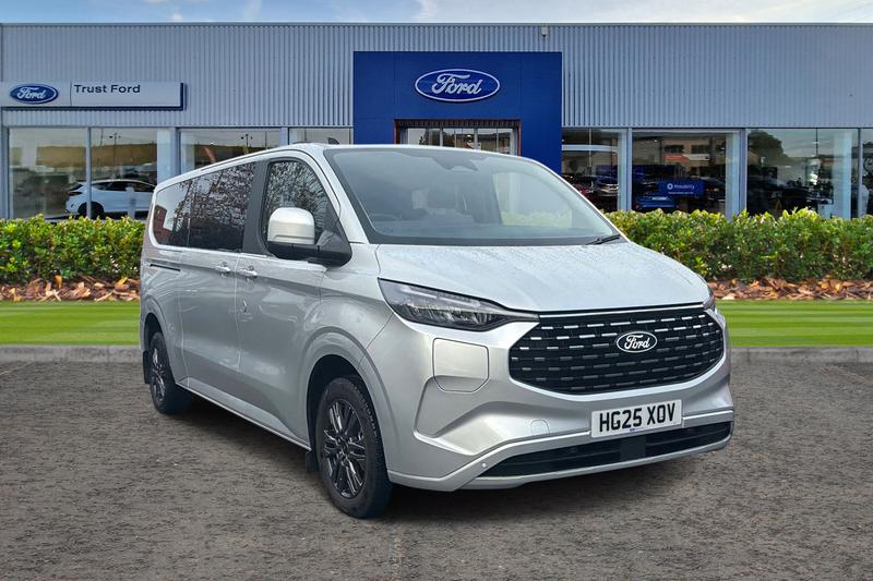 Used Ford Tourneo Custom 2025 for sale - 76738970: Photo 1