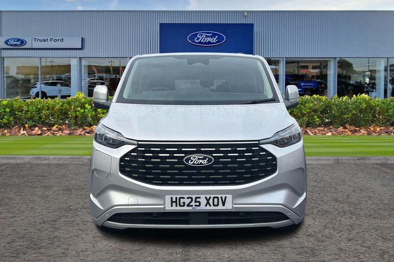 Used Ford Tourneo Custom 2025 for sale - 76738970: Photo 11