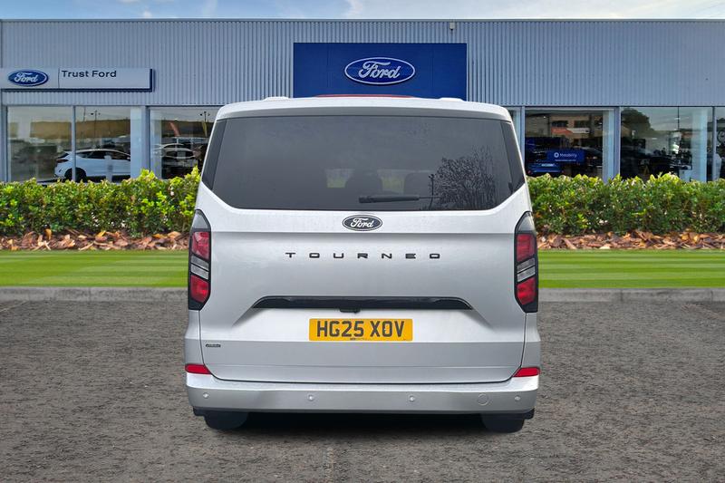 Used Ford Tourneo Custom 2025 for sale - 76738970: Photo 12