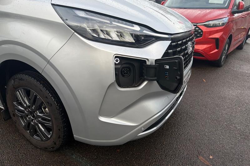 Used Ford Tourneo Custom 2025 for sale - 76738970: Photo 14