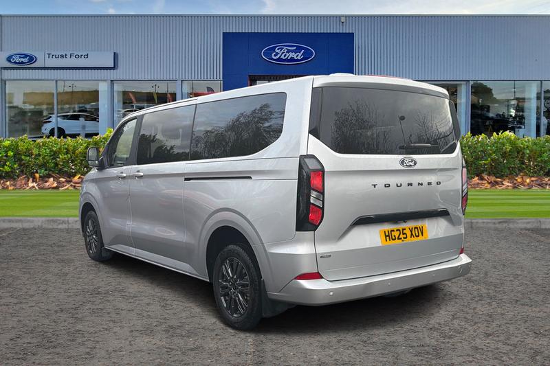 Used Ford Tourneo Custom 2025 for sale - 76738970: Photo 2