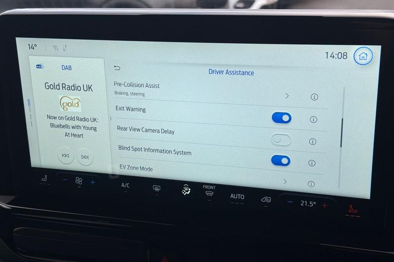 Used Ford Tourneo Custom 2025 for sale - 76738970: Photo 32