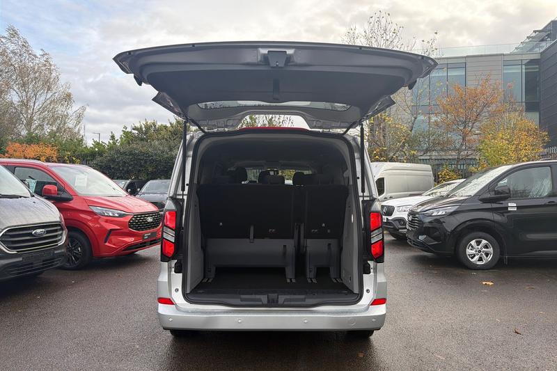 Used Ford Tourneo Custom 2025 for sale - 76738970: Photo 6