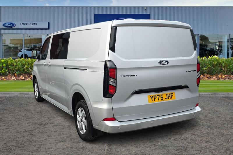 Used Ford Transit Custom 2025 for sale - 77427160: Photo 2