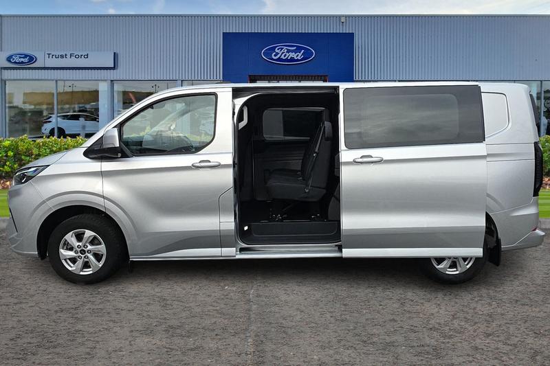 Used Ford Transit Custom 2025 for sale - 77427160: Photo 5