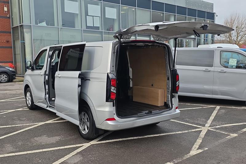 Used Ford Transit Custom 2025 for sale - 77427160: Photo 7