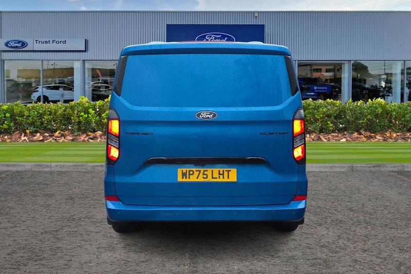 Used Ford Transit Custom 2025 for sale - 77350055: Photo 13