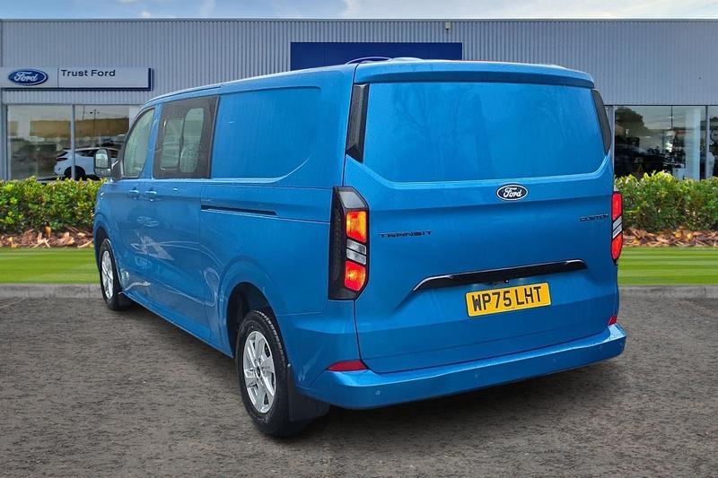 Used Ford Transit Custom 2025 for sale - 77350055: Photo 2