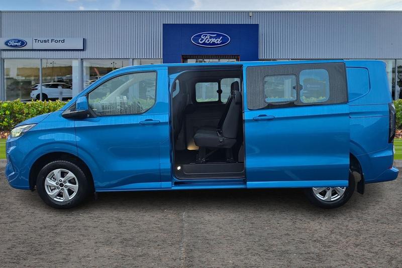 Used Ford Transit Custom 2025 for sale - 77350055: Photo 5