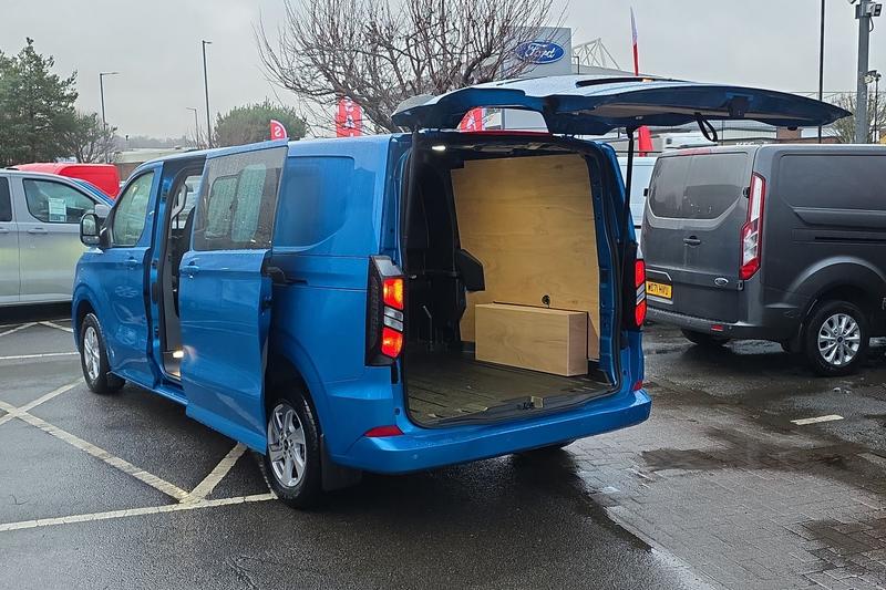 Used Ford Transit Custom 2025 for sale - 77350055: Photo 7