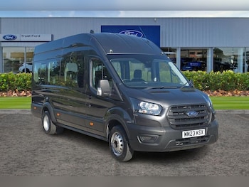 Used Ford Transit 2023 for sale - 79560207: Photo