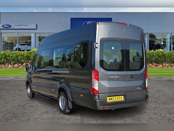 Used Ford Transit 2023 for sale - 79560207: Photo