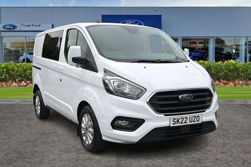 Used Ford Transit Custom 2022 for sale - 76205678: Photo 1