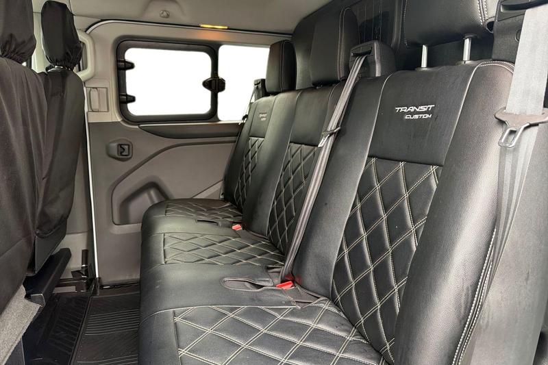 Used Ford Transit Custom 2022 for sale - 76205678: Photo 12