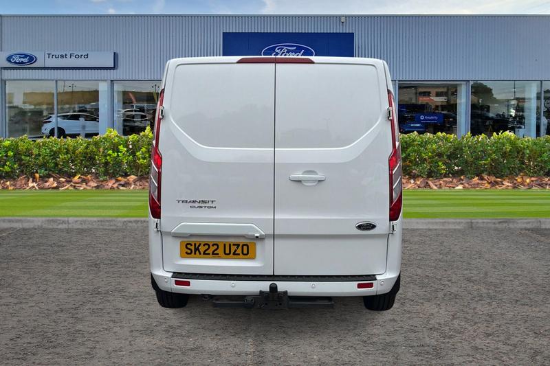 Used Ford Transit Custom 2022 for sale - 76205678: Photo 14