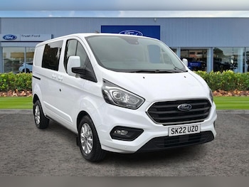 Used Ford Transit Custom 2022 for sale - 76205678: Photo