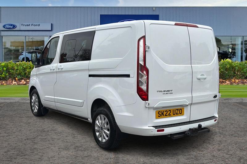 Used Ford Transit Custom 2022 for sale - 76205678: Photo 2