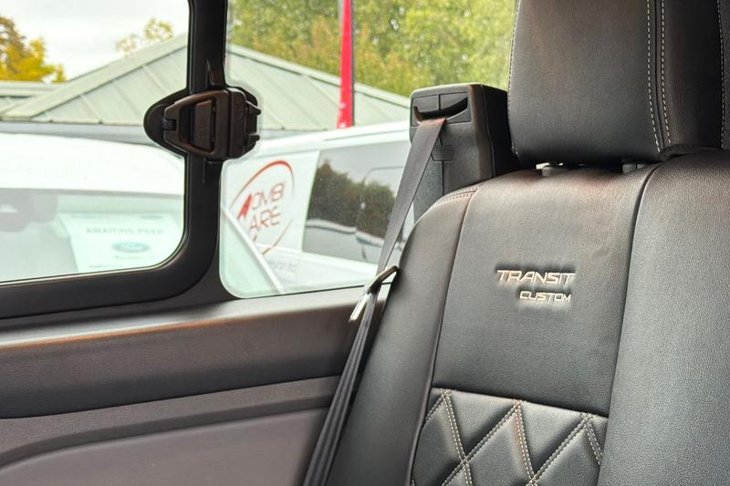 Used Ford Transit Custom 2022 for sale - 76205678: Photo 24