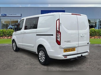 Used Ford Transit Custom 2022 for sale - 76205678: Photo