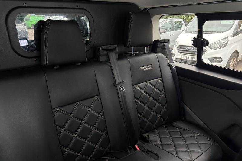 Used Ford Transit Custom 2022 for sale - 76205678: Photo 39
