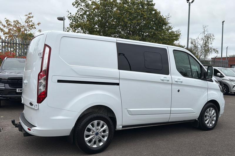 Used Ford Transit Custom 2022 for sale - 76205678: Photo 8