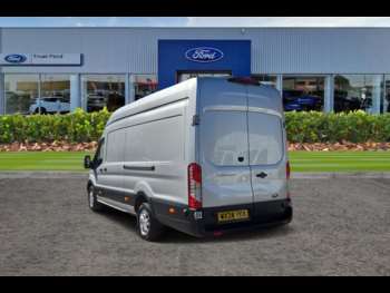 Used Ford Transit 2024 for sale - 74624622: Photo