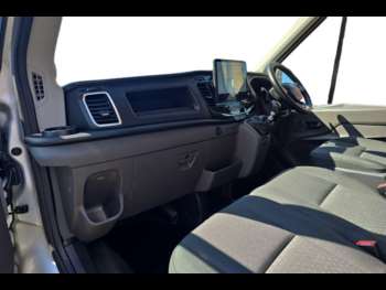 Used Ford Transit 2024 for sale - 74624622: Photo