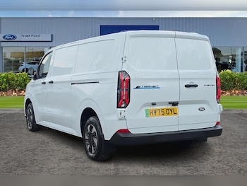 Used Ford Transit Custom 2025 for sale - 78630665: Photo