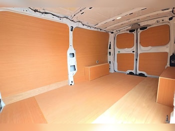 Used Ford Transit Custom 2025 for sale - 78630665: Photo