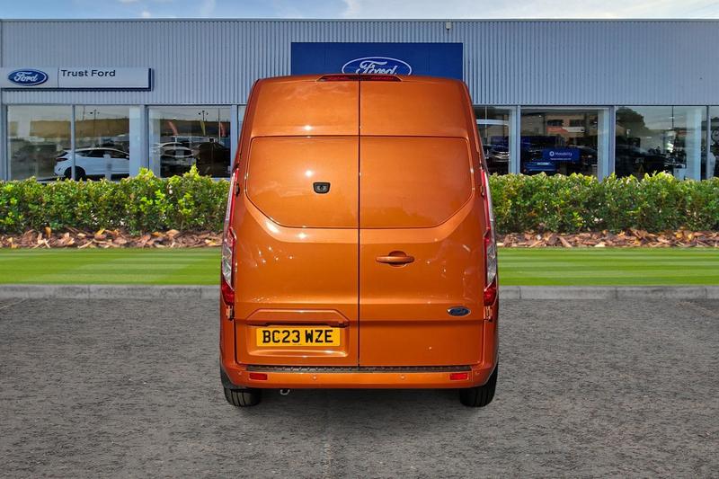 Used Ford Transit Custom 2023 for sale - 76394094: Photo 14