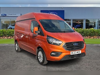 Ford - Transit Custom