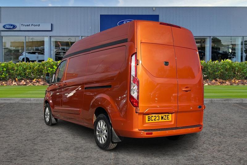 Used Ford Transit Custom 2023 for sale - 76394094: Photo 2