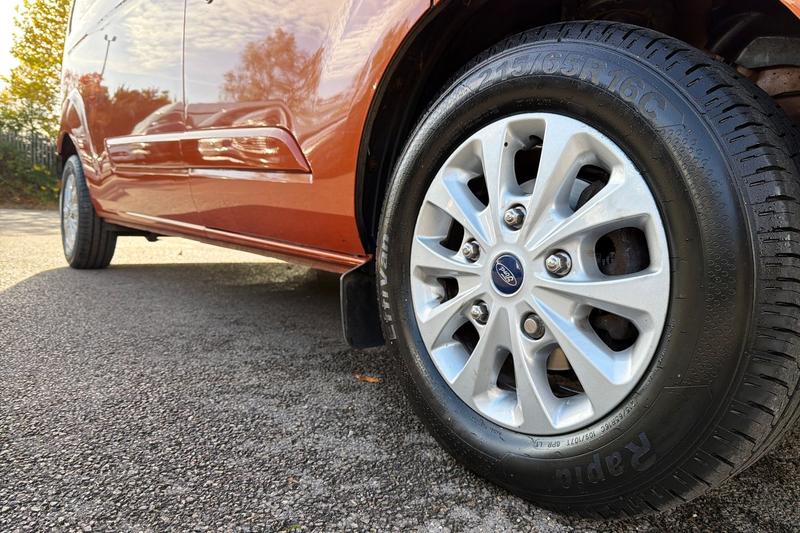 Used Ford Transit Custom 2023 for sale - 76394094: Photo 25