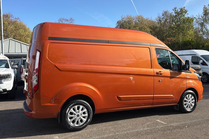 Used Ford Transit Custom 2023 for sale - 76394094: Photo 8