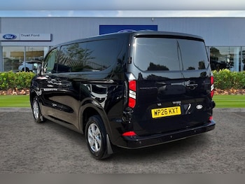 Used Ford Transit Custom 2026 for sale - 79369261: Photo