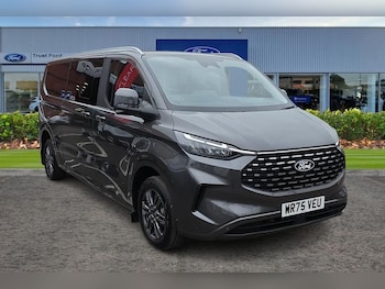 Ford Tourneo Custom feature image