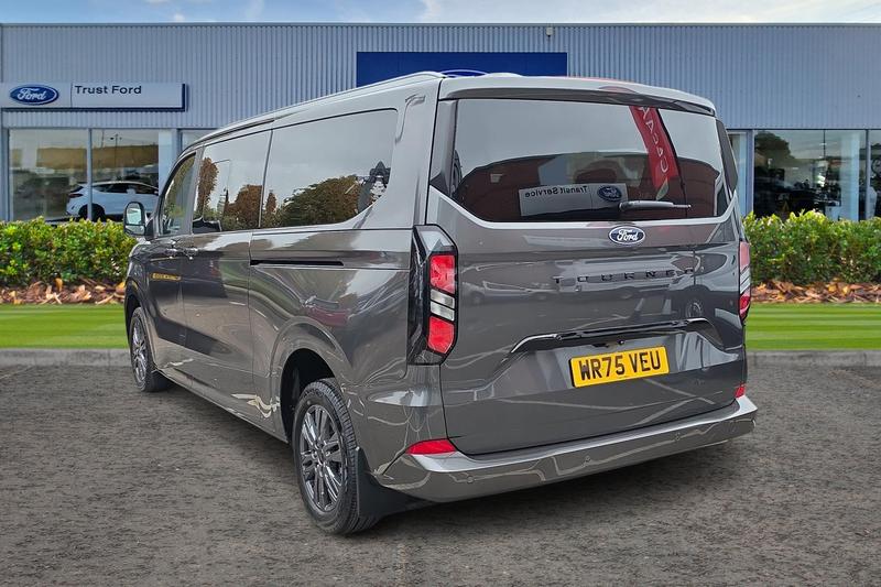 Used Ford Tourneo Custom 2025 for sale - 77435071: Photo 2