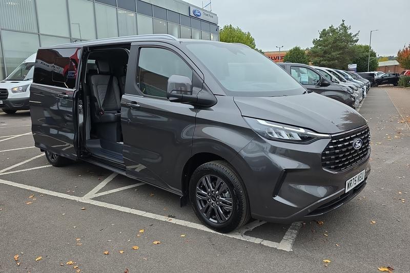 Used Ford Tourneo Custom 2025 for sale - 77435071: Photo 27