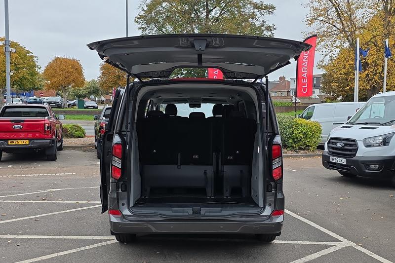 Used Ford Tourneo Custom 2025 for sale - 77435071: Photo 6